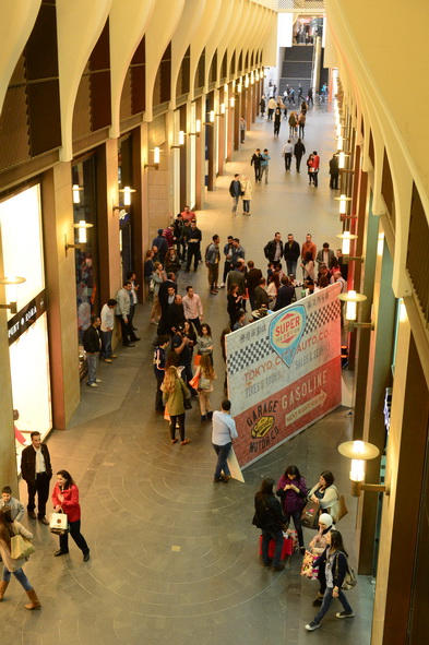 Superdry Event